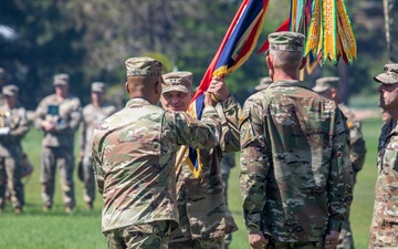 4ID &amp; Fort Carson Welcomes New Commanding General