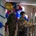 USS Ronald Reagan Celebrates Hospital Corpsman 127th Birthday