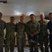 USS Ronald Reagan Celebrates Hospital Corpsman 127th Birthday