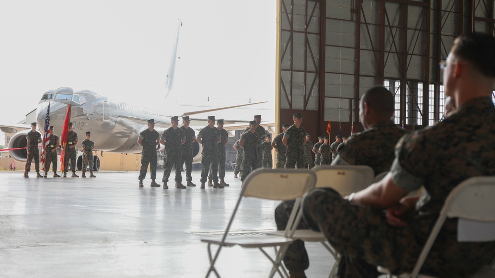VMR-1 Full Operational Capability