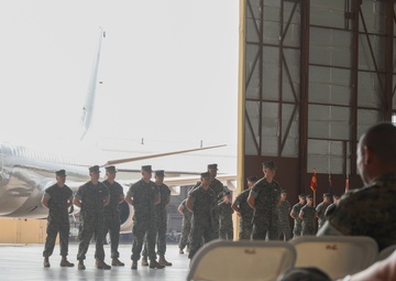 VMR-1 Full Operational Capability