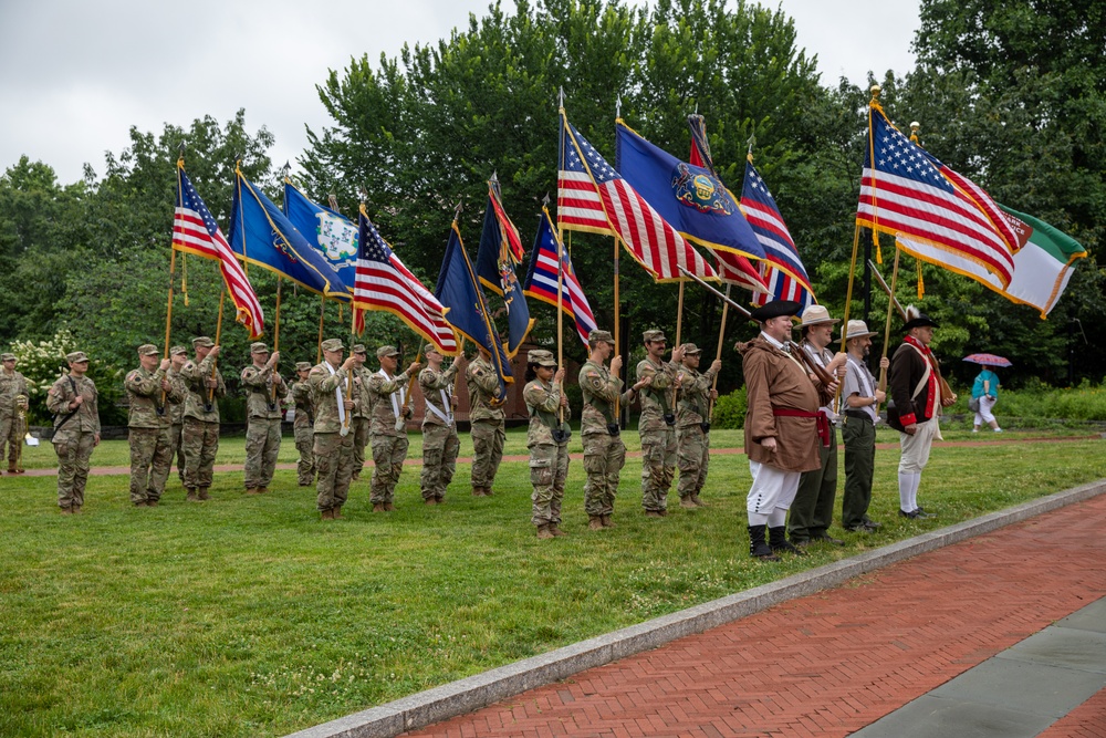 Army 250th Birthday Parade 2025