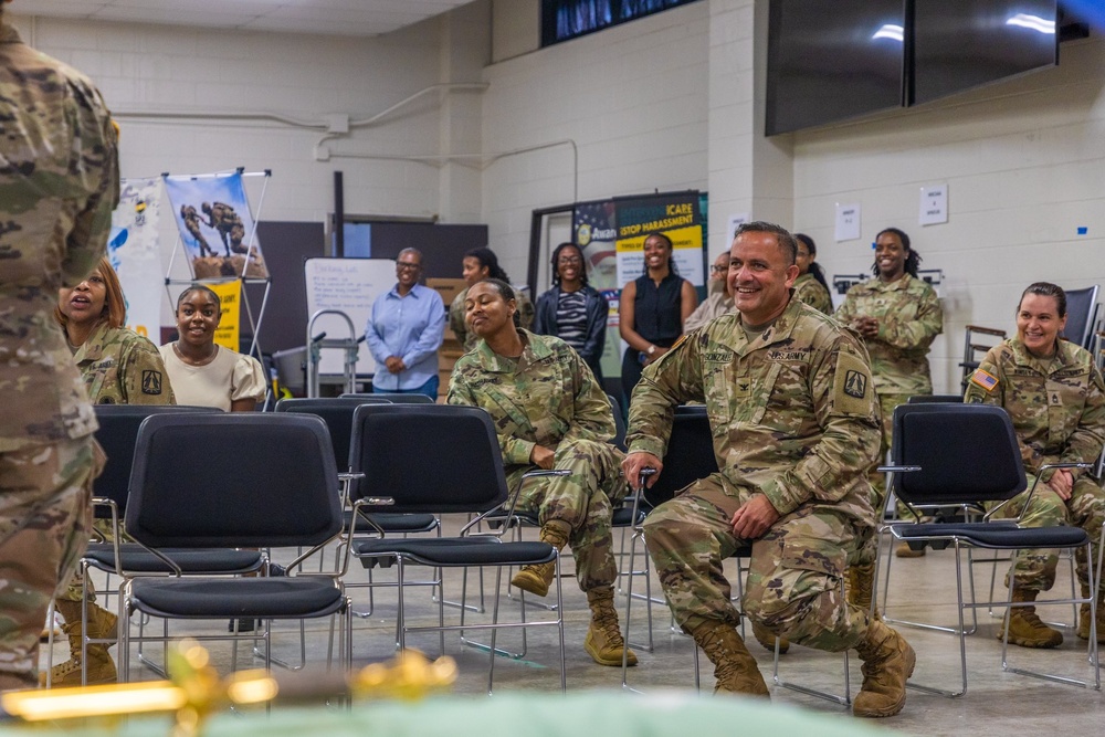 Army Reserve 117th Birthday