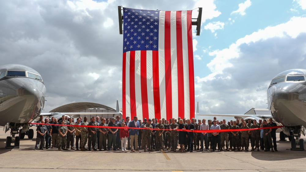 VMR-1 Full Operational Capability