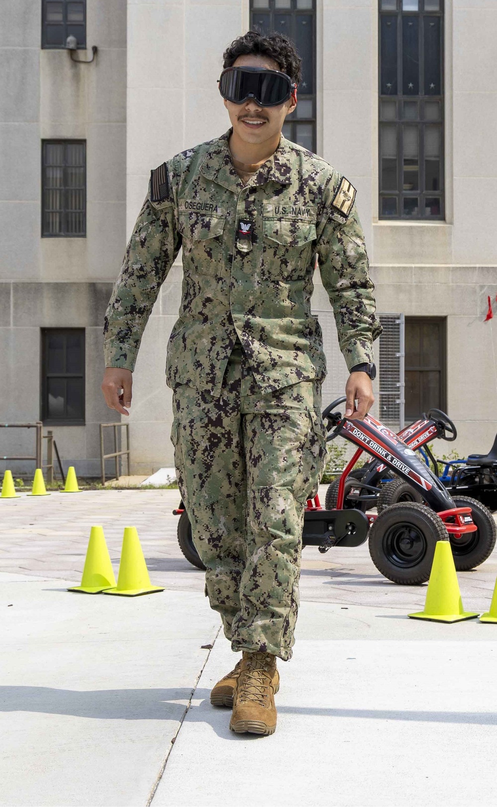 Walter Reed hosts Annual Summer Safety Day