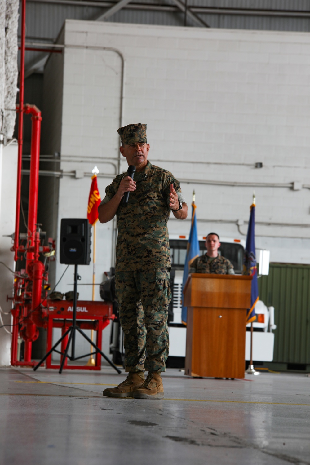 VMR-1 Full Operational Capability