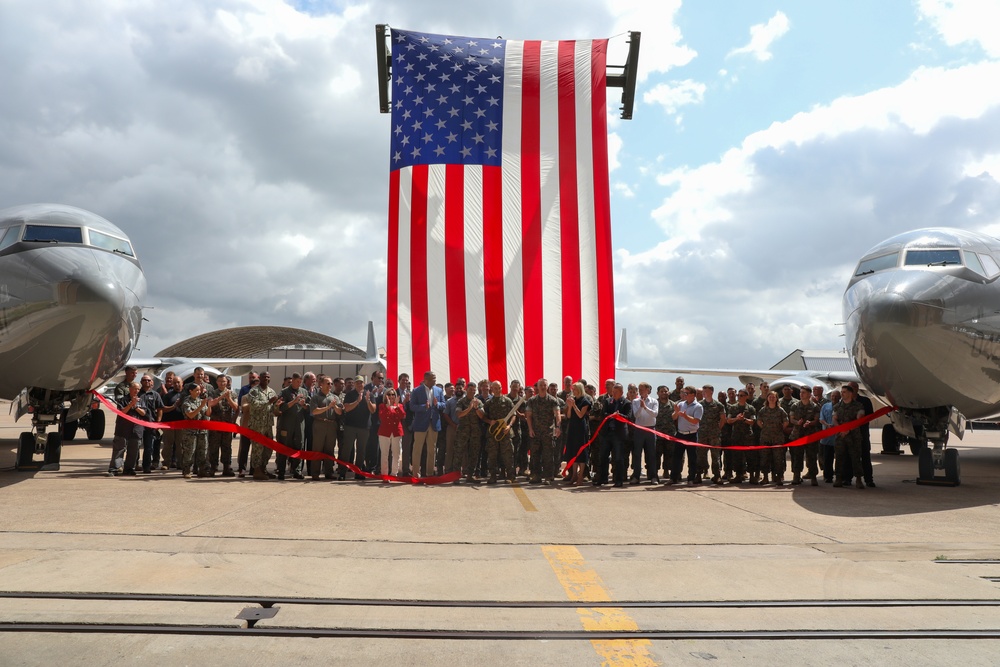 VMR-1 Full Operational Capability