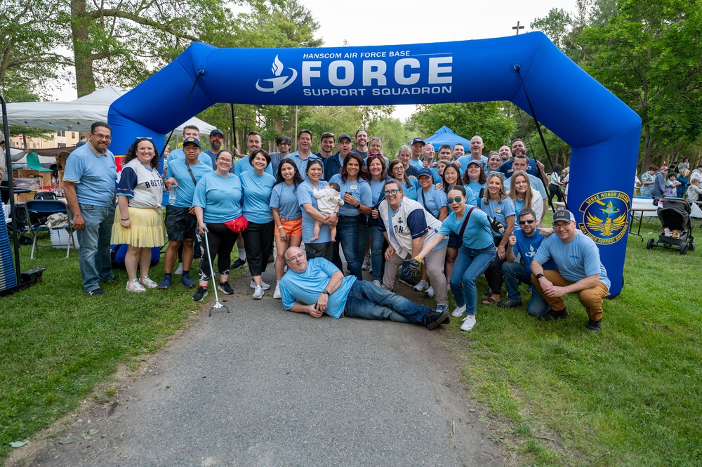 66FSS hosts annual Summer Bash