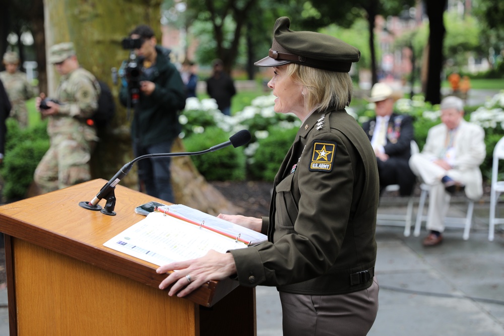Wreath Laying Ceremony 2025