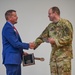 Cornerstone of society: LRAFB honors Daniel Gray