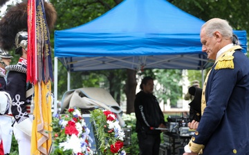 Wreath Laying Ceremony 2025