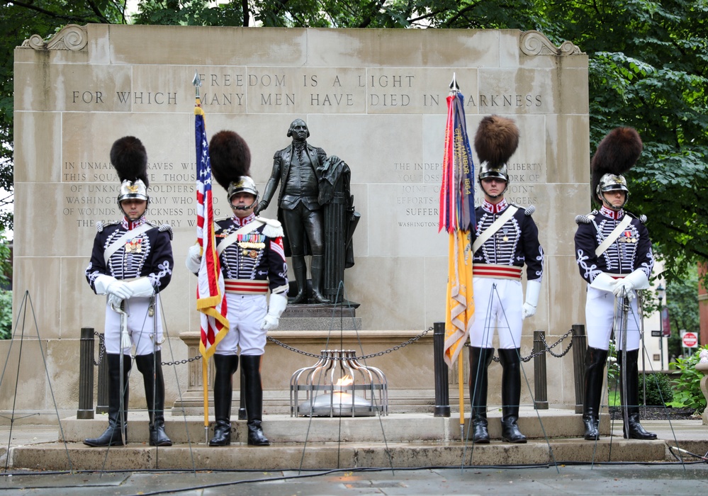 Wreath Laying Ceremony 2025