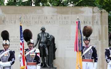 Wreath Laying Ceremony 2025