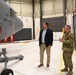 Rep. Crank Visits 302AW