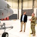 Rep. Crank Visits 302AW