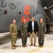 Rep. Crank Visits 302AW