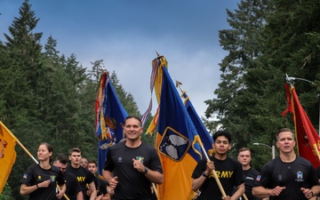 I Corps Army Heritage Run