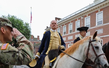 George Washington Parade 2025