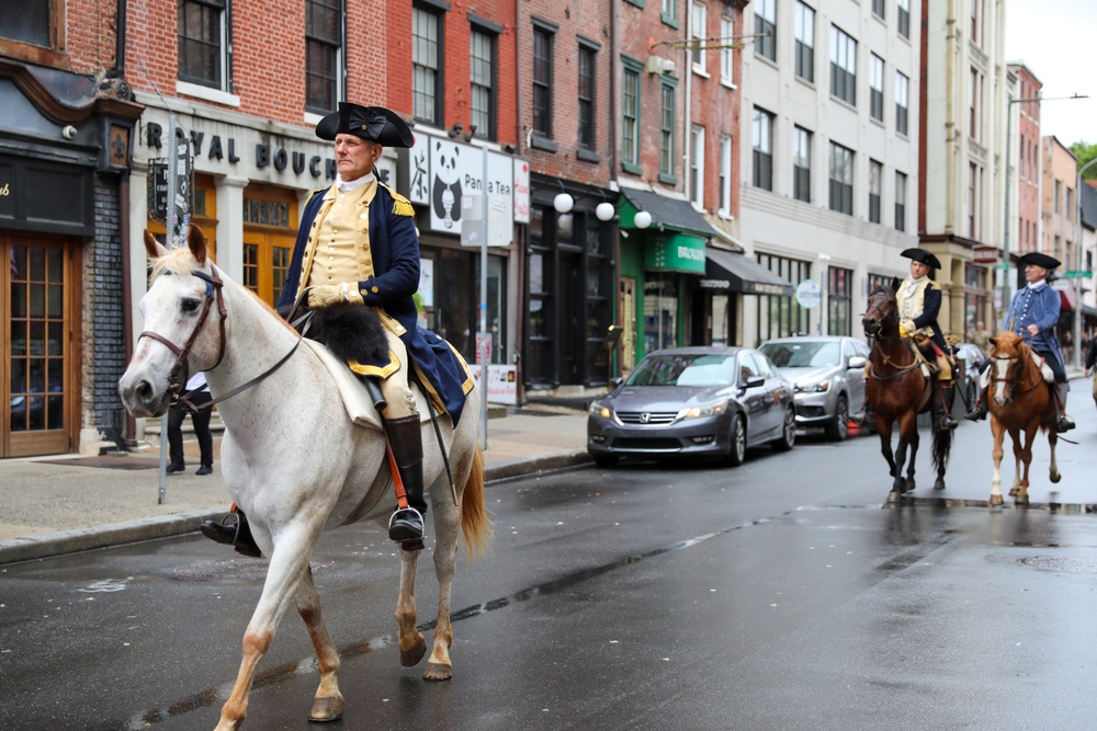 George Washington Parade 2025