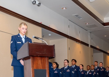 Travis AFB Airmen earn CCAF degree