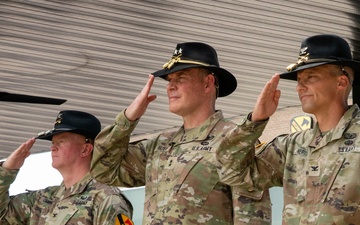 Ironhorse Welcomes New Brigade Commander