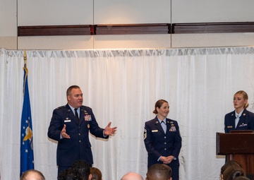 Travis AFB Airmen earn CCAF degree
