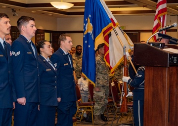 Travis AFB Airmen earn CCAF degree