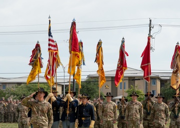 1ABCT Change of Command