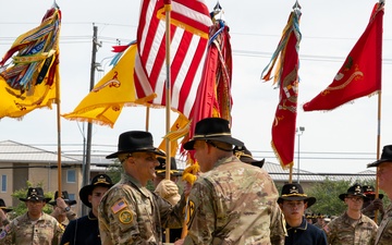1ABCT Change of Command