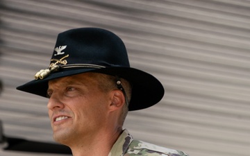 1ABCT Change of Command
