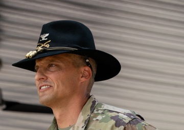 1ABCT Change of Command