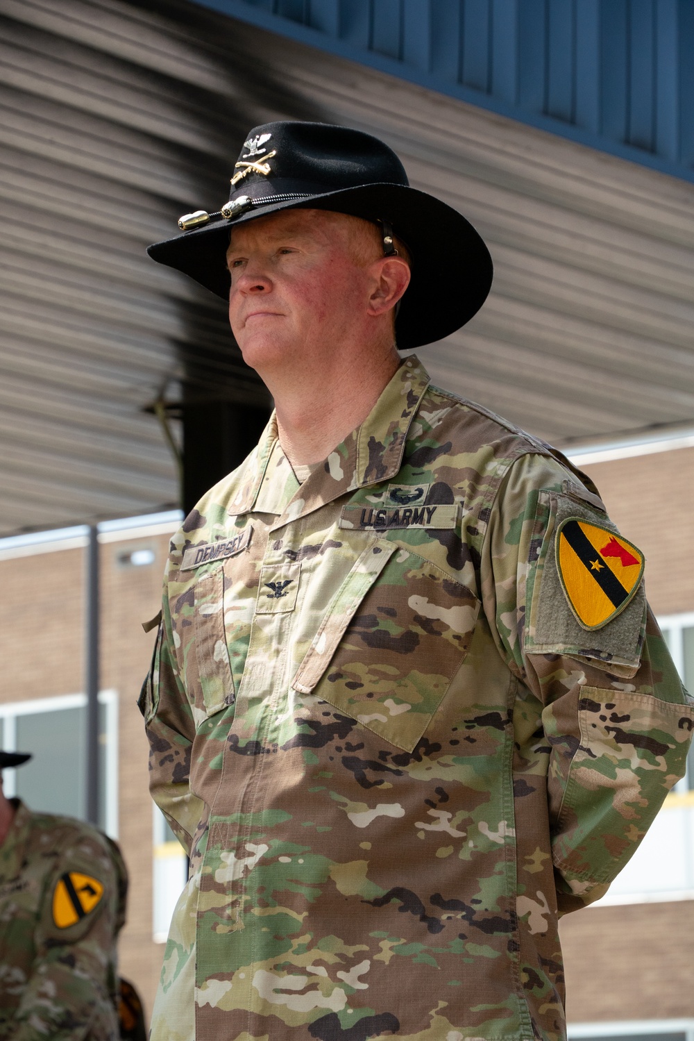 1ABCT Change of Command