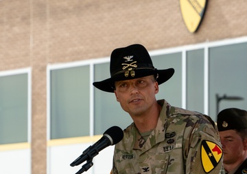 1ABCT Change of Command