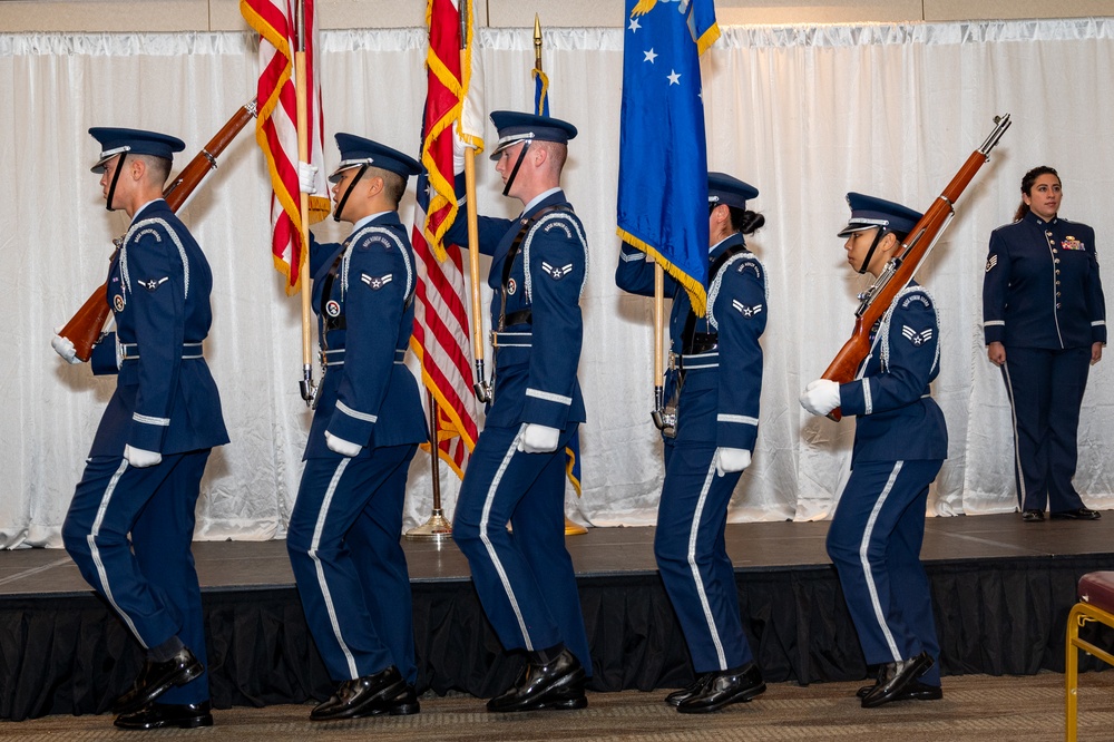 Travis AFB Airmen earn CCAF degree