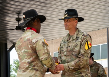1ABCT Change of Command