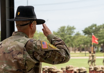 1ABCT Change of Command