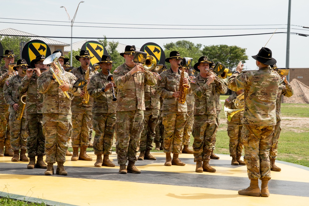 1ABCT Change of Command
