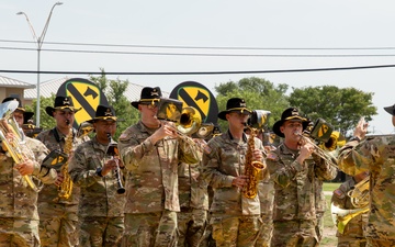 1ABCT Change of Command