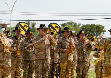 1ABCT Change of Command