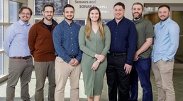 NUWC Division Newport scientist, team win 2025 Etter Top Scientists and Engineers of the Year Awards