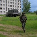 BALTOPS 25 - 2d LAR Marines Execute Force on Force Training