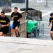 Soldiers run for fun in Philly during Army 250th Birthday