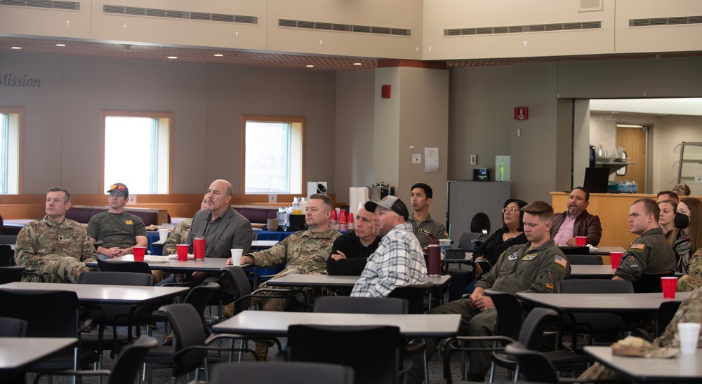 ESGR Flight 2025
