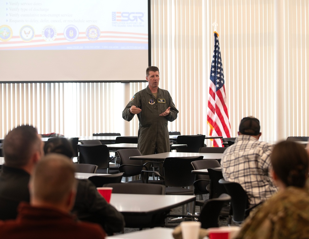 ESGR Flight 2025