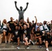 Soldiers run for fun in Philly during Army 250th Birthday
