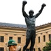 Soldiers run for fun in Philly during Army 250th Birthday
