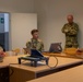 Hungarian Defense Forces Brig. Gen. Balazs Szloszar visits with 12CAB