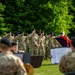 MDSB Change of Responsibility Ceremony