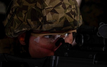 BALTOPS 25 - 2d LAR Marines Execute Force on Force Training
