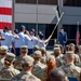 Space Base Delta 41 Activation Ceremony